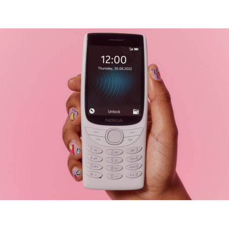 Nokia 8210 - Classic Mobile Phone with Compact Design | Tawasul Libya